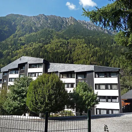 Sun Valley Апартаменти Шамоні